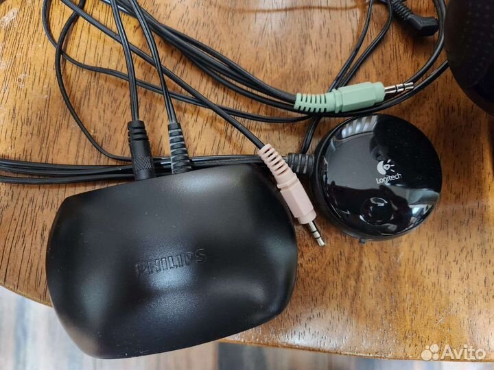 Колонки компьютерные 2.1 Logitech S220