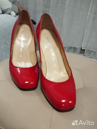 Туфли женские 38 размер италия