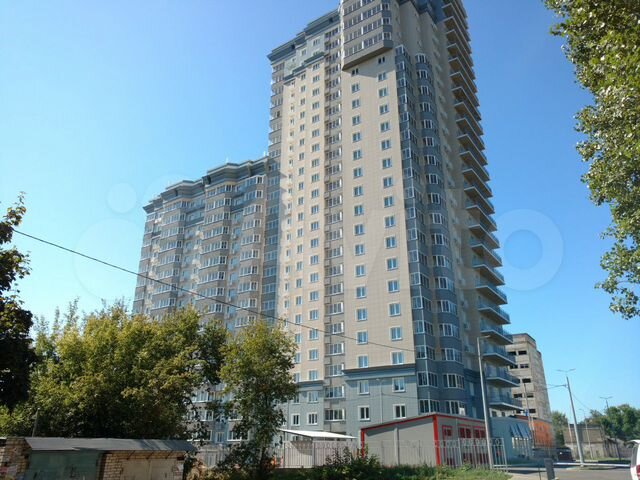 Игнатьева 33 липецк фото 3-к квартира, 43 м², 4/17 эт. на продажу в Липецке Купить квартиру Авито