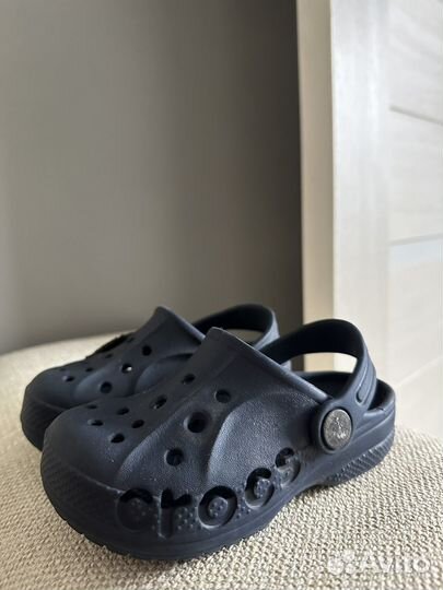 Crocs с 8