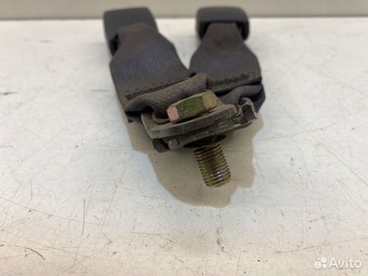 Замок ремня безопасности задний правый Mazda 6