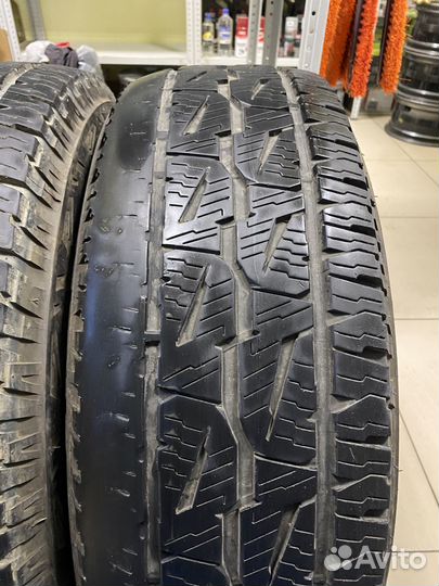 Bridgestone Dueler A/T 001 245/70 R16 111S