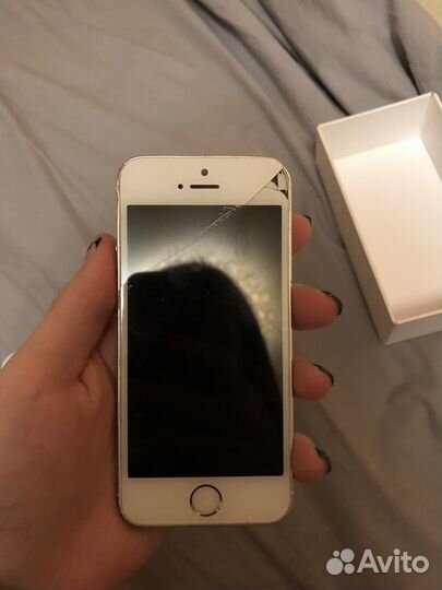 iPhone 5S, 16 ГБ