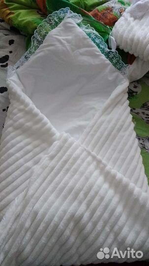 Конверт на выписку