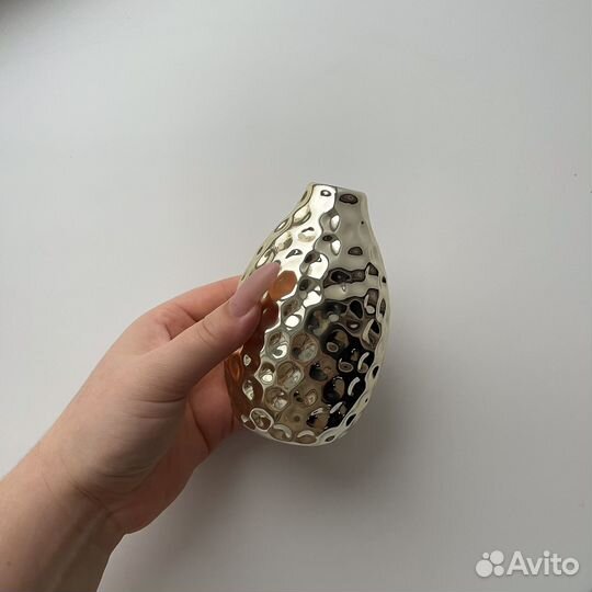 Мини-ваза декоративная