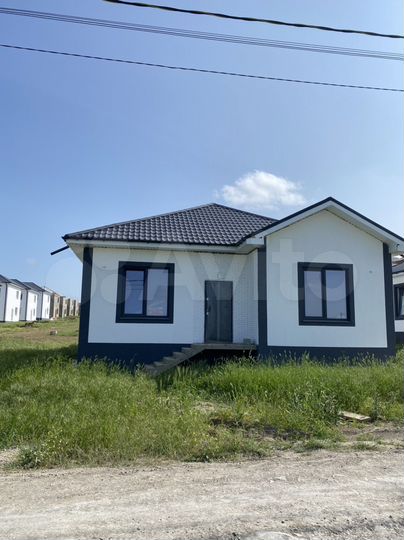 Дом 105 м² на участке 3 сот.