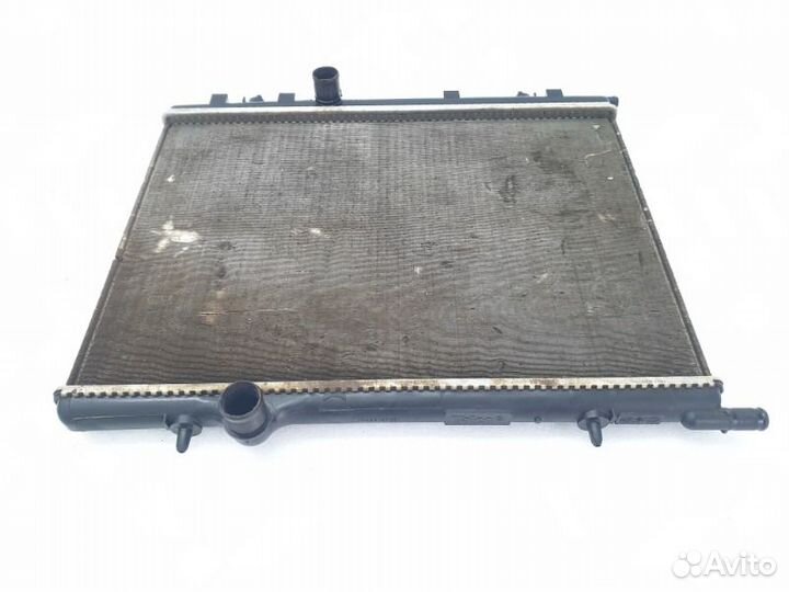 Радиатор охлаждения двигателя Peugeot Partner B9