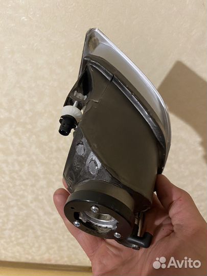 Противотуманные фары на toyota land cruiser prado