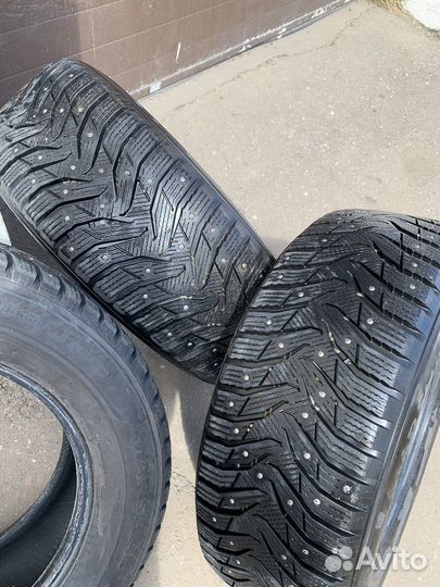 Marshal WinterCraft SUV Ice WS31 265/60 R18 114T