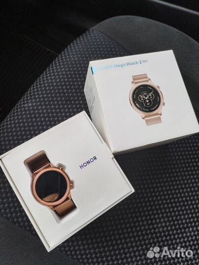 Honor magic watch 2