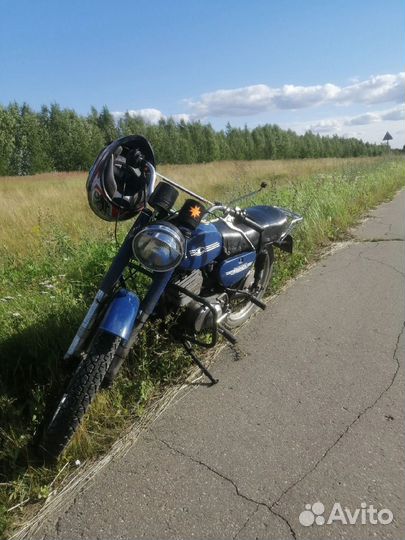 Мотоцикл Минск