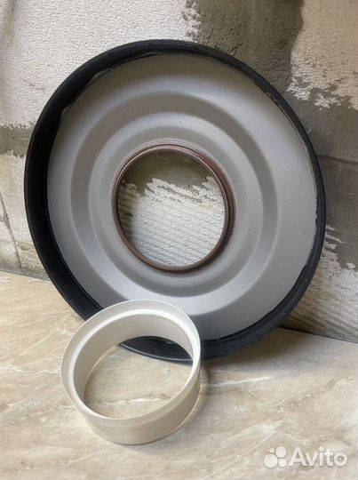 Сальник крышка DCT450 volvo: C30