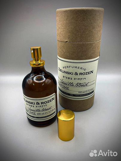 Духи Zielenski Rozen