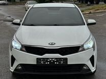 Kia Rio 1.6 AT, 2021, 105 190 км, с пробегом, цена 1 800 000 руб.