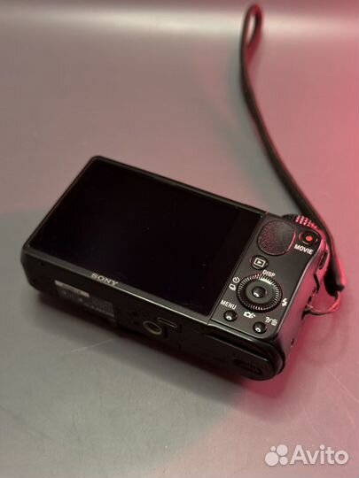 Sony cyber shot dsc hx20