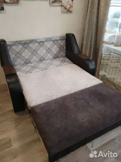 Диван раскладной бу