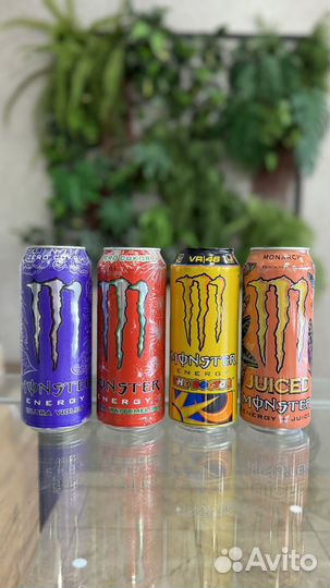 Импортные сладости