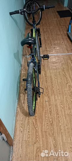 Велосипед stern attack 24