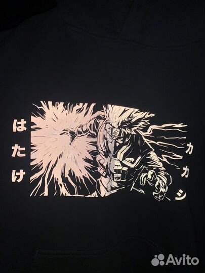 Худи наруто