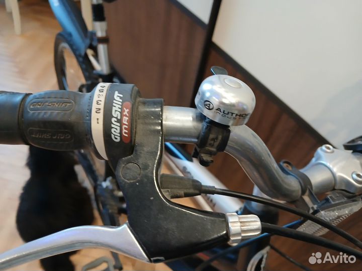 Велосипед взрослый гибридный schwinn sier