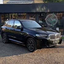 BMW X3 2.0 AT, 2023, 21 500 км, с пробегом, цена 6 850 000 руб.