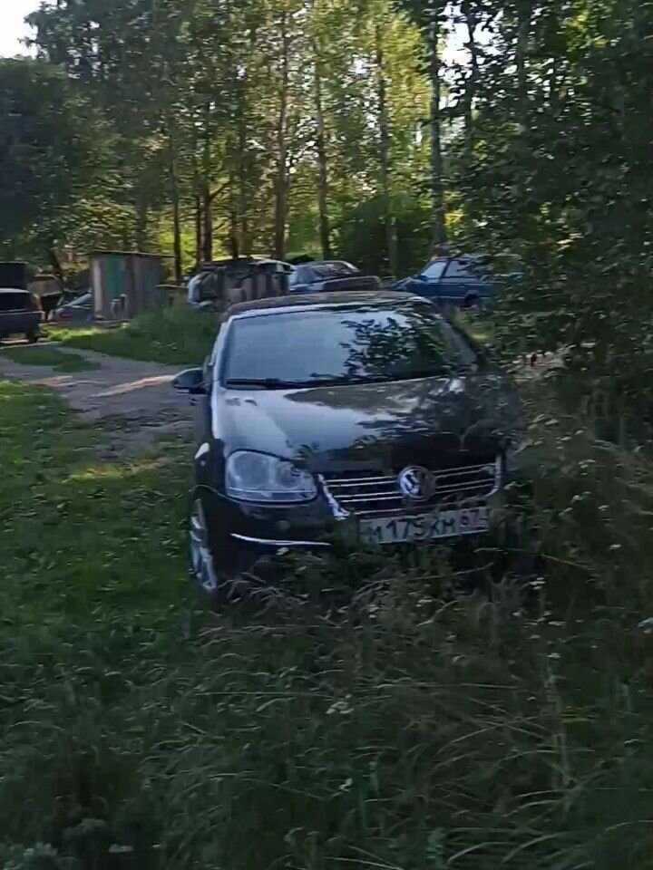 Volkswagen Jetta: фото владельца