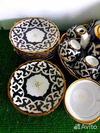 Узбекская посуда 