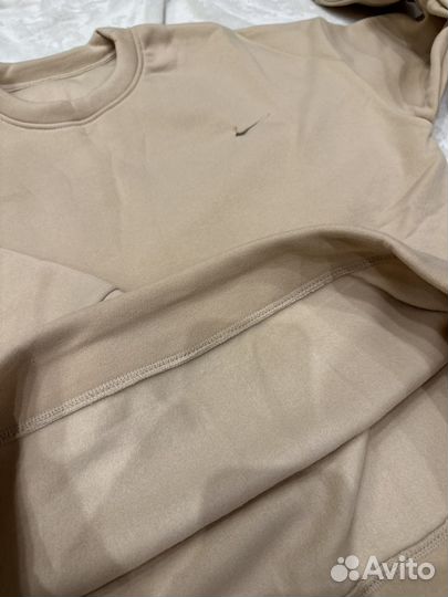 Женский сапортивный костюм nike