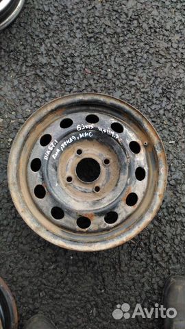 Диски Каризма, Киа, Хендэ R15 2шт