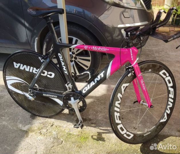 Спортивный велосипед бу