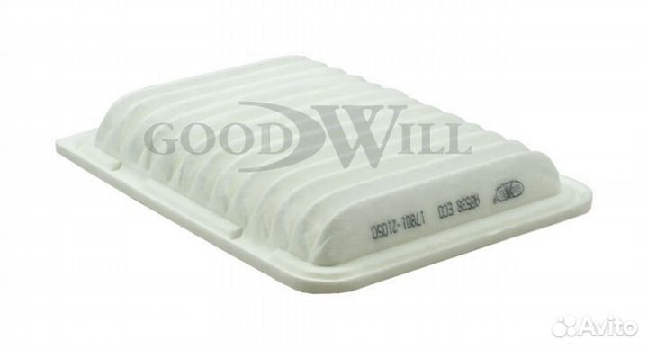 Фильтр воздушный corolla camry