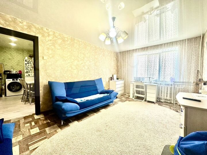 2-к. квартира, 40 м², 5/9 эт.