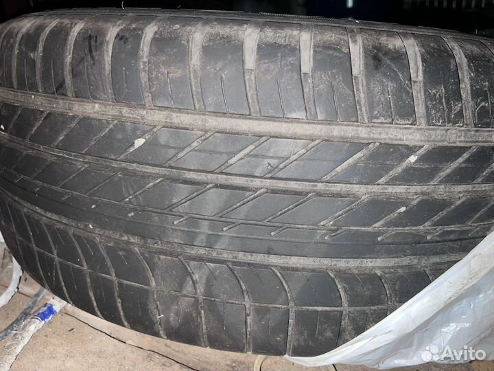 Goodyear Eagle F1 Asymmetric SUV 4x4 255/50 R19