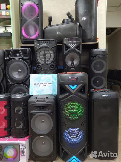 Bluetooth колонка, BT-Speaker