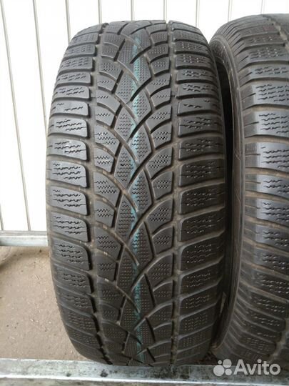 Dunlop SP Winter Sport 3D 225/55 R17 97H