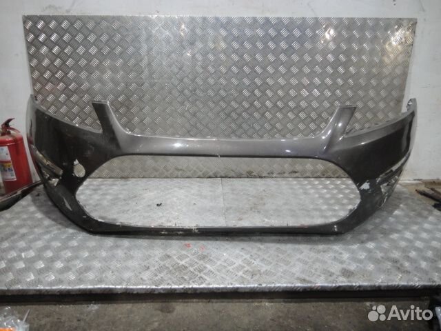 Бампер Mondeo 4 (10-14) пер седан деф б\у (арт. 1704626)