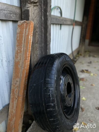 Широкие диски на газель б/у