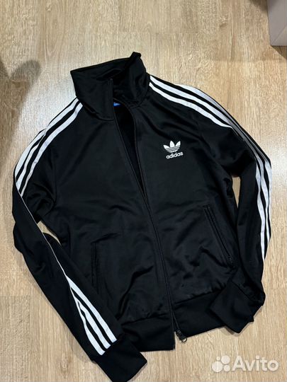 Олимпийка adidas винтаж