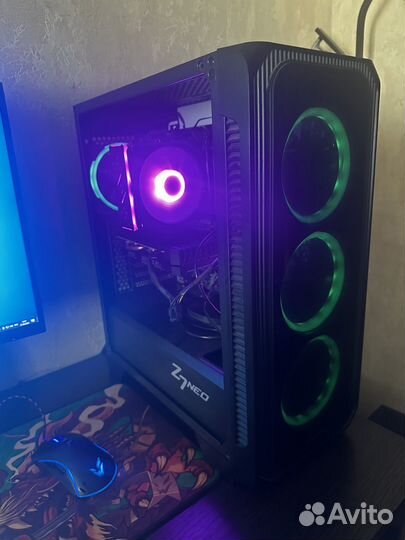 Игровой компьютер RTX