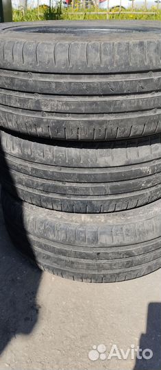 Kumho Ecsta HS51 195/55 R15