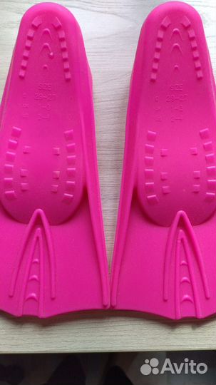 Ласты, размер 27-29