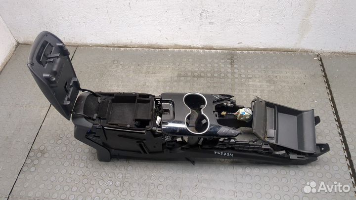 Консоль салона Ford Mondeo 5 2015