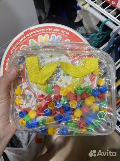 Детские игрушки