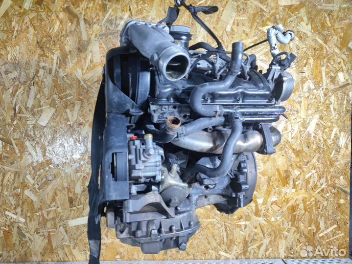 Двигатель Audi A4 B5 1999