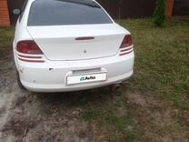 Dodge Stratus 2.4 AT, 2004, 147 228 км, с пробегом, цена 370 000 руб.