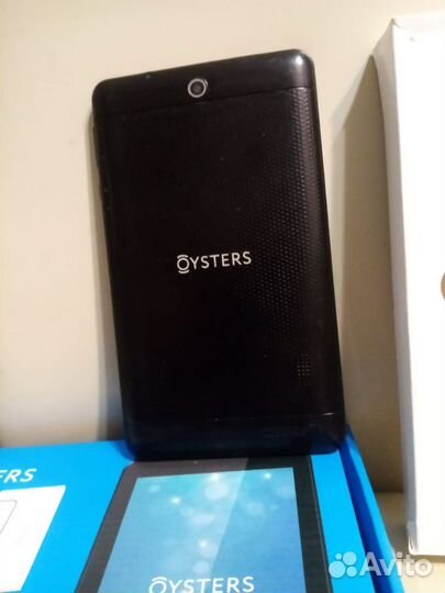 Планшет с Коробкой и Документами