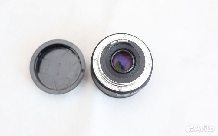 Canon EF 50mm f 1 8 STM