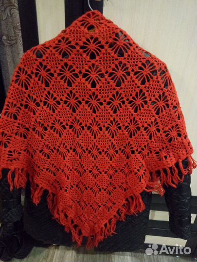 Платок, большой новый