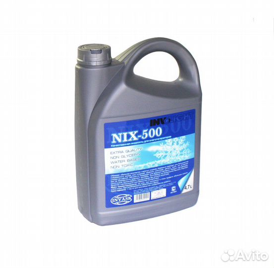 Involight NIX-500 жидкость для снегогенератора