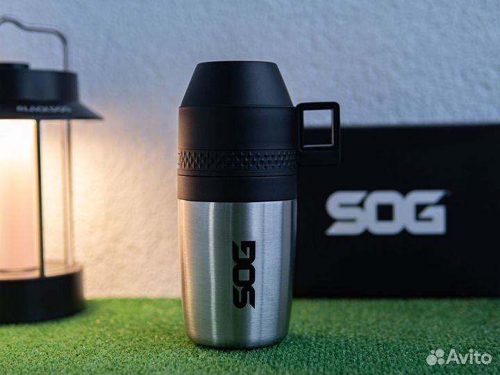 SOG походная ручная кофемолка